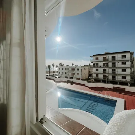 Femina Blue Apartment Cambrils Exterior photo