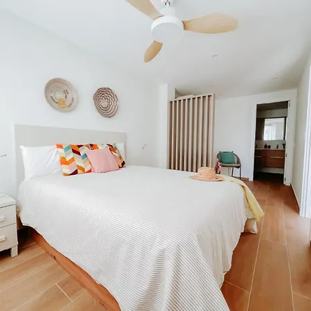 Femina Blue Apartment Cambrils Exterior photo