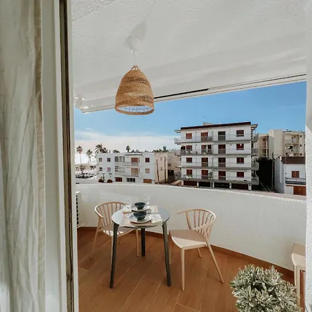 Femina Blue Apartment Cambrils Exterior photo