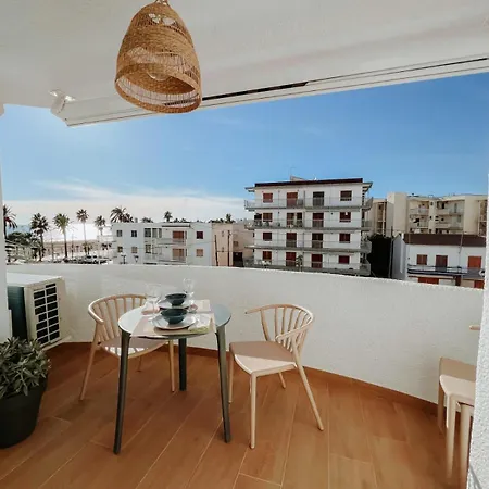 Femina Blue Apartment Cambrils Exterior photo