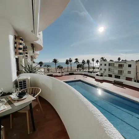 Femina Blue Apartment Cambrils Exterior photo
