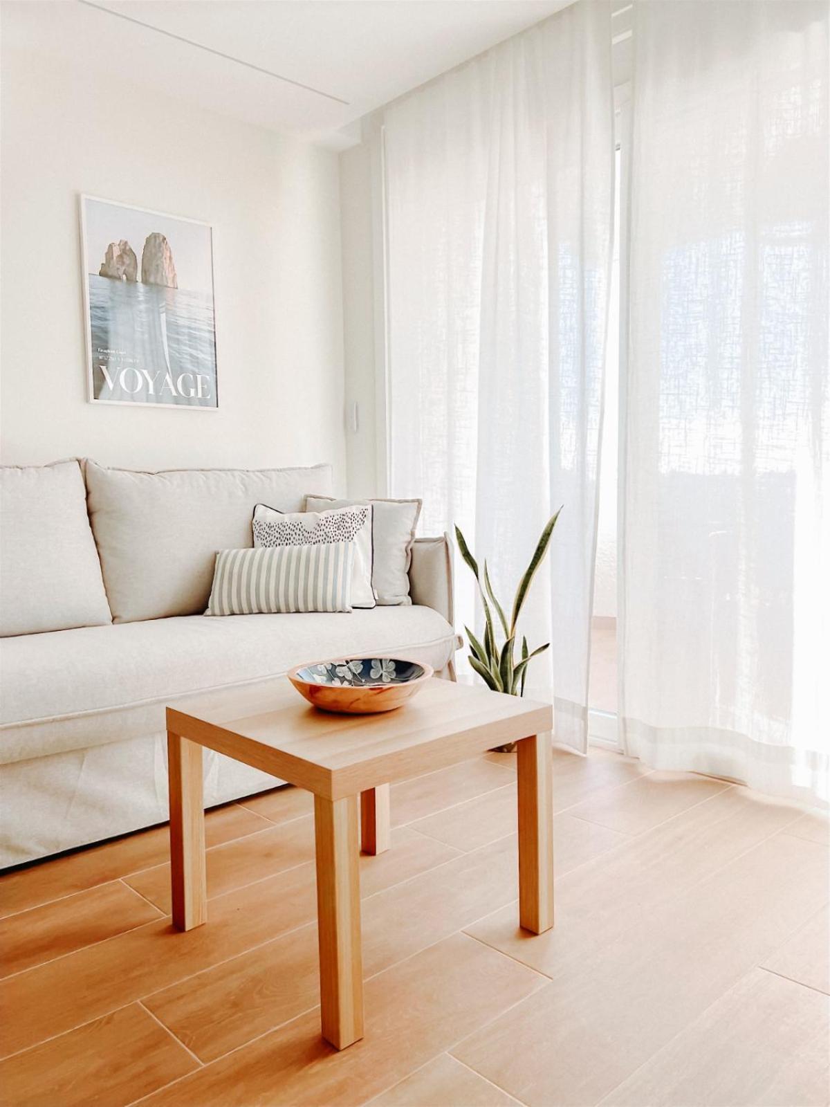 Apartment Femina Blue