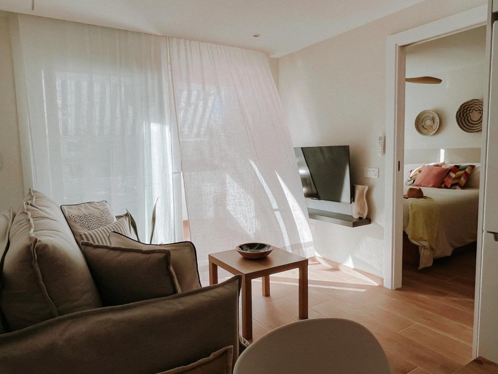 Apartment Femina Blue *